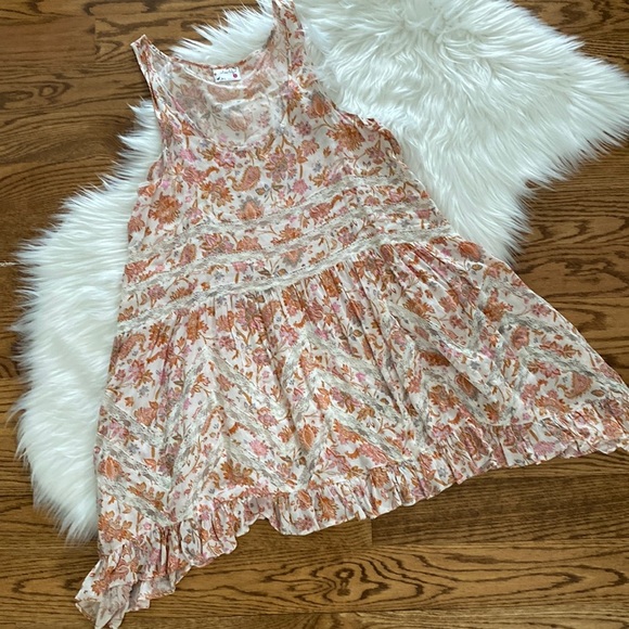 Free People Tops - Free People Trapeze Dress